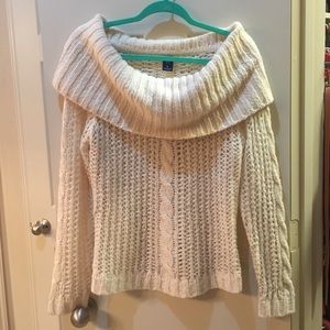 Cable Knit GAP Sweater